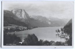 GRUNDELSEE, Austria, 1922. - Ausserland