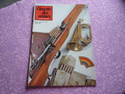 GAZETTE DES ARMES - Armes