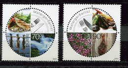 Islande** N° 1030 - 1031 - Europa - Année 2005 - - Unused Stamps