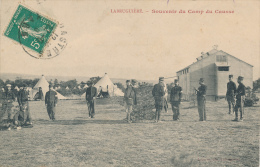 LABRUGUIERE - Souvenir Du Camp - Labruguière