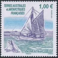 T.A.A.F. // F.S.A.T. 2013 - Bateau Le Mischief - 1v Neufs // Mnh - Unused Stamps