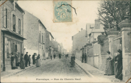 95 PIERRELAYE /  Rue Du Chemin Neuf  / - Pierrelaye