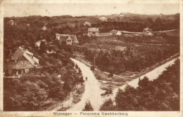 Panorama Kwakkelberg - Nijmegen