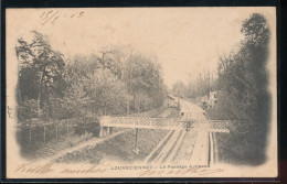 78 --- Louveciennes --- Le Passage A Niveau - Louveciennes