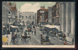 Angleterre --- The High Street , Southampton - Southampton