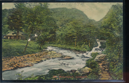 Angleterre ---- The Watersmeet -- Lynmouth - Lynmouth & Lynton