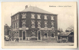 E3359 - HOMBOURG  -  Maison Ladry-Taeter *café *voiture*old Timer* - Blieberg