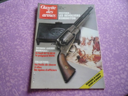 GAZETTE DES ARMES - Armas