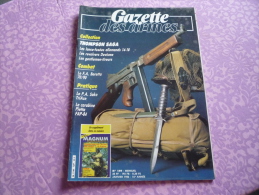 GAZETTE DES ARMES - Armes