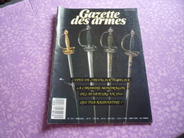 GAZETTE DES ARMES - Armes