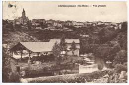 Chateauponsac Vue Générale - Chateauponsac