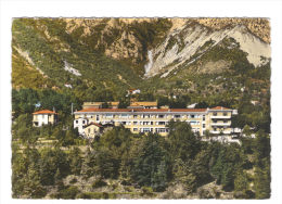 06 .- ROQUEBILLIERE. Le Collège D'Enseignement Général. Vallée De La Vésubie - Roquebilliere