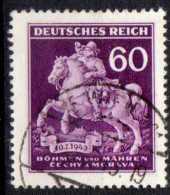 Böhmen Und Mähren 1943 Mi 113, Gestempelt [231113VII] @ - Used Stamps