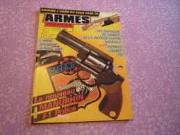 ARMES INTERNATIONAL - Waffen