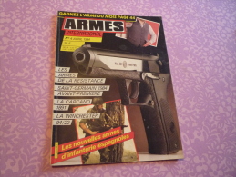 ARMES INTERNATIONAL - Weapons