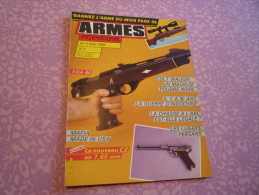 ARMES INTERNATIONAL - Armes