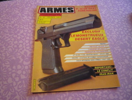 ARMES INTERNATIONAL - Armes