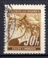 Böhmen Und Mähren 1941 Mi 64, Gestempelt [231113VII] @ - Used Stamps