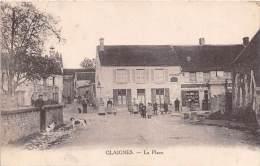 Glaignes   60     La Place   Maison Trognon - Sainte-Geneviève