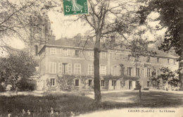 95 Chars. Le Chateau - Chars