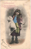 LA PETITE MENDIANTE 1904  BERGERET - Collections, Lots & Series