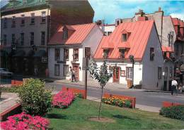 CPSM Quebec-La Maison Jacquet    L1454 - Québec - La Citadelle