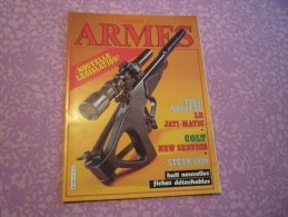 L'amateur'd ARMES - Waffen