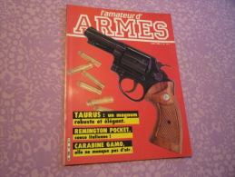 L'amateur'd ARMES - Armes