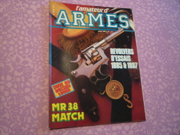 L'amateur'd ARMES - Weapons