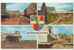 Birmingham Airport - Birmingham
