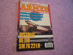 L'amateur'd ARMES - Weapons