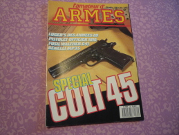 L'amateur'd ARMES - Armas
