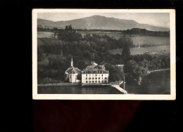 DOUVAINE Haute Savoie 74 : Saint St Joseph Du Lac  Vue Aérienne  1965 - Douvaine