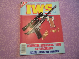 IWS Version Française - Armes