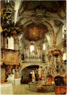 Wallfahrtskirche Vierzehnheiligen
Basilika Erbaut Von Balthasar Neumann - & Orgel, Organ, Orgue - Staffelstein