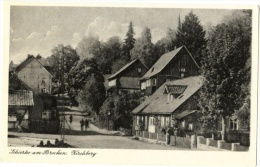 Schierke Am Brocken - Kirchberg - Schierke