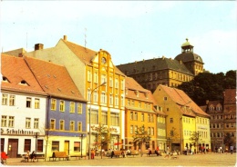 Weissenfels
Karl-Marx-Platz Und Schloss Neu-Augustusburg - Weissenfels