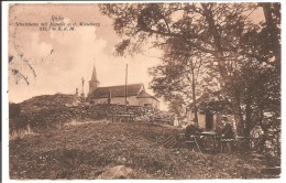 RHON - Schutzhaus Mit Kapelle A. D. Milseburg - Rhoen