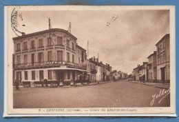 33 - LESPARRE --  Cours Du Générale De Gaulle - Lesparre Medoc