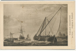 Dordrecht Shipping By Cuyp - Dordrecht