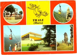 Thale Kr. Quedlinburg - Thale