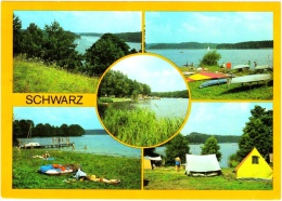 Schwarz Kr. Neustrelitz
Blick Vom Campingplatz C/48 - & Camping - Neustrelitz