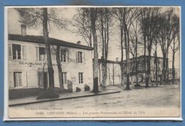 33 - LESPARRE --  Les Grandes Promenades Et.... - Lesparre Medoc