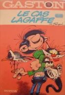 Gaston 9 - Le Cas Lagaffe - Franquin - Gaston