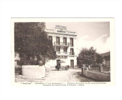 SANITAS -Domaine "LES ORANGERS" Maison De Repos Chemin De St Pons à CIMIEZ - NICE - - Salute, Ospedali