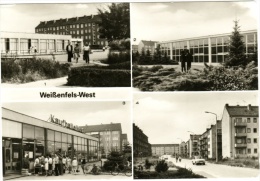 Weissenfels-West - Weissenfels