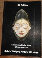 Aussereuropäische Kunst – Ethnographic Art – 38. Auktion - Kunstführer