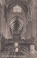 C1900 GLOUCHESTER CATHEDRAL - CHOIR WEST - Gloucester