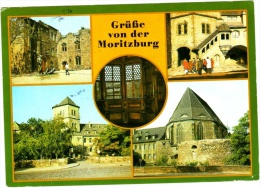 Grüsse Von Der Moritzburg - Moritzburg