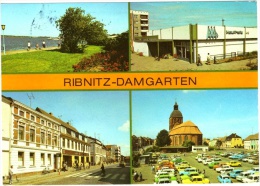 Ribnitz-Damgarten - & Old Cars - Ribnitz-Damgarten